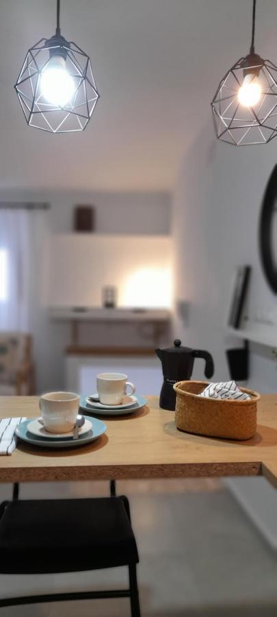 Estudio Con Encanto Ubrique Wifi エクステリア 写真