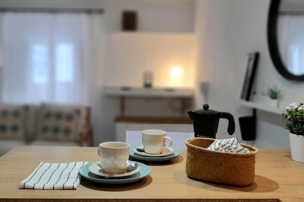 Estudio Con Encanto Ubrique Wifi エクステリア 写真