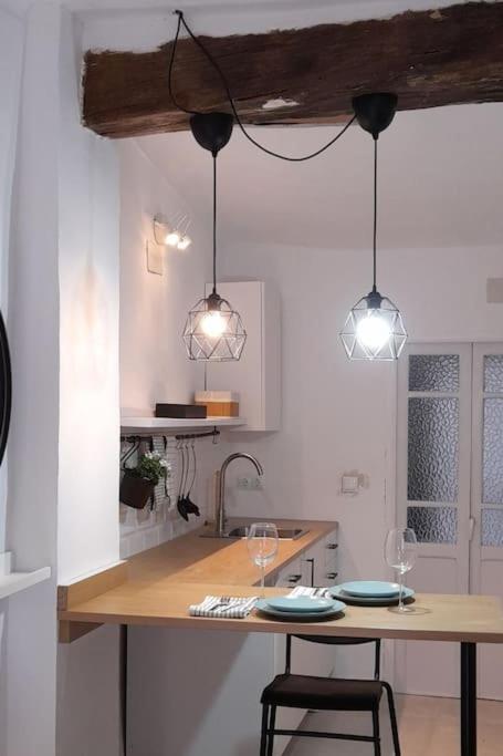 Estudio Con Encanto Ubrique Wifi エクステリア 写真