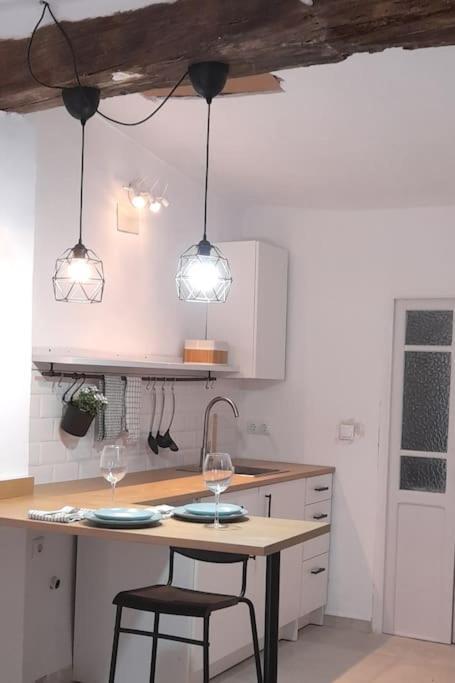 Estudio Con Encanto Ubrique Wifi エクステリア 写真