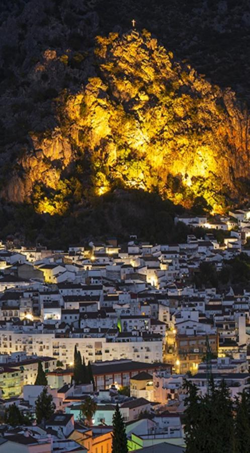 Estudio Con Encanto Ubrique Wifi エクステリア 写真