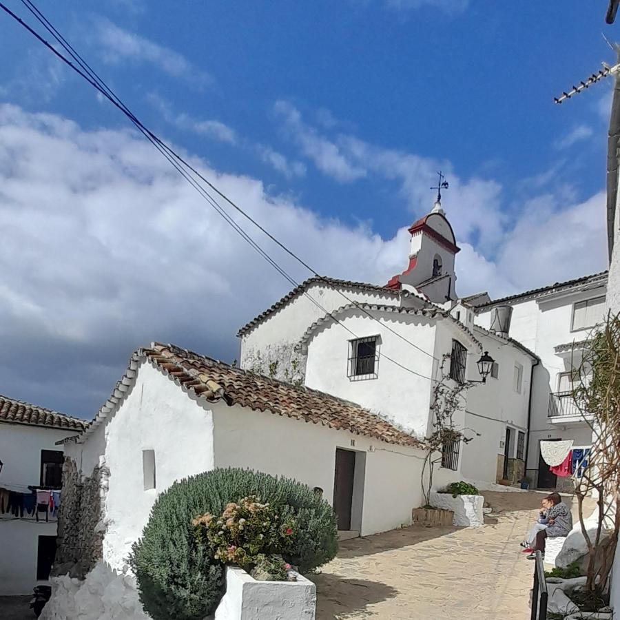 Estudio Con Encanto Ubrique Wifi エクステリア 写真