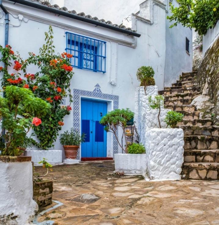 Estudio Con Encanto Ubrique Wifi エクステリア 写真
