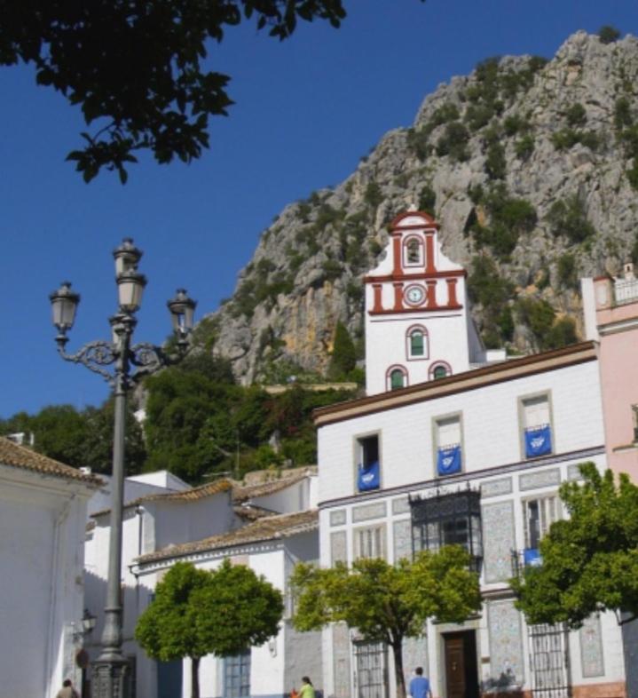 Estudio Con Encanto Ubrique Wifi エクステリア 写真